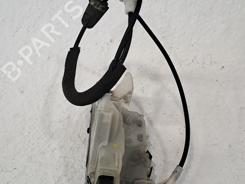 Front left lock PEUGEOT 3008 I MPV (0U_) 1.6 BlueHDi 120 | BP25998908C98 