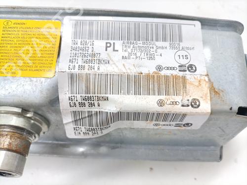 Passenger airbag SEAT IBIZA IV ST (6J8, 6P8) 1.4 TDI | BP29024426C10 