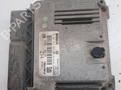 Engine control unit (ECU) OPEL ASTRA H (A04) 1.7 CDTI (L48) | BP23365726M57 
