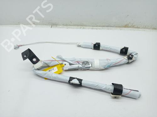 Venstre gardin airbag DACIA SANDERO III 1.0 TCe 90 (91 hp) 23358576
