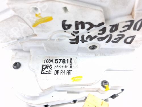 Front right lock MG MG ZS SUV (AZS1) 1.5 VTi | BP28141770C97