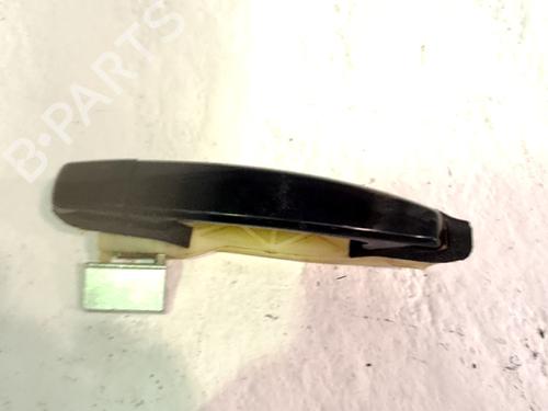 Used Rear left exterior door handle CHEVROLET CAPTIVA (C100, C140) 2.0 D 4WD (150 hp) 31701312