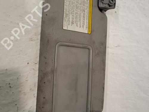 Højre solskærm Højre solskærm HYUNDAI ix35 (LM, EL, ELH) 1.7 CRDi (116 hp) 33765600 33765600