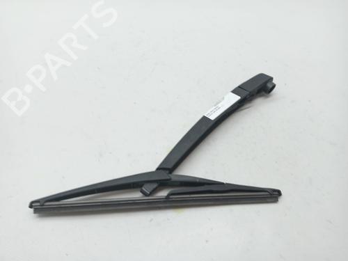 Used Rear windshield wiper arm PEUGEOT 3008 I MPV (0U_) 1.6 BlueHDi 120 (120 hp) 23352284