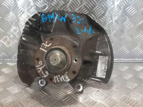 Used Left front steering knuckle BMW 3 (E46) 320 d (136 hp) 23650595