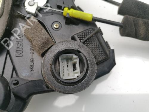 Front right lock TOYOTA LAND CRUISER PRADO (_J12_) 3.0 D-4D (KDJ120, KDJ125) | BP23941872C97 
