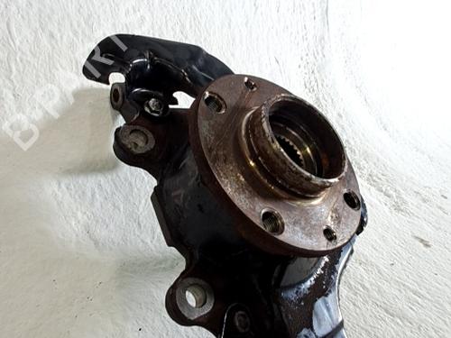Left front steering knuckle FIAT FIORINO MPV (225_) 1.3 JTD Multijet (225BXB1A, 225BXB11) | BP29991964M25 