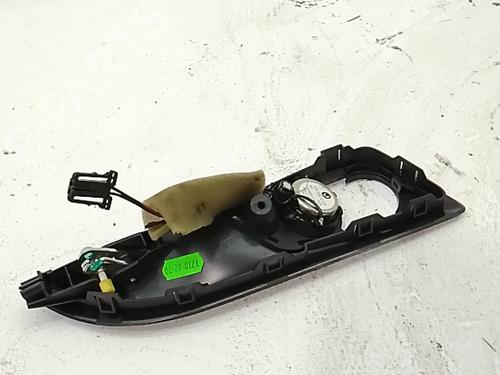 Front right interior door handle SKODA YETI (5L) 2.0 TDI 4x4 | BP40548149I14 - Image 2