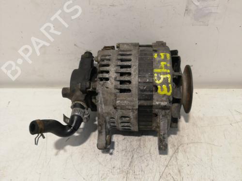 Alternator OPEL VECTRA B (J96) 2.0 DTI 16V (F19) | BP26538012M7