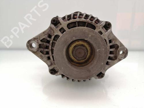 Used Alternator NISSAN NAVARA (D22) 2.5 D 4x4 (133 hp) 23449390