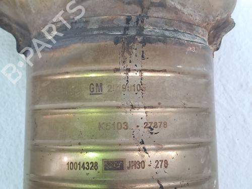 Catalyst OPEL CORSA E (X15) 1.4 (08, 68) | BP26574898M10