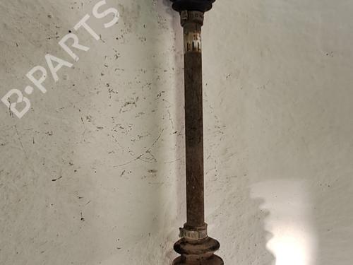Used Left front driveshaft Left front driveshaft PEUGEOT 107 (PM_, PN_) 1.0 (68 hp) 33767406 33767406