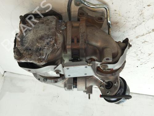 Turbocharger/Supercharger MAZDA CX-5 (KE, GH) 2.2 D (KE2FW) | BP27252588M71 