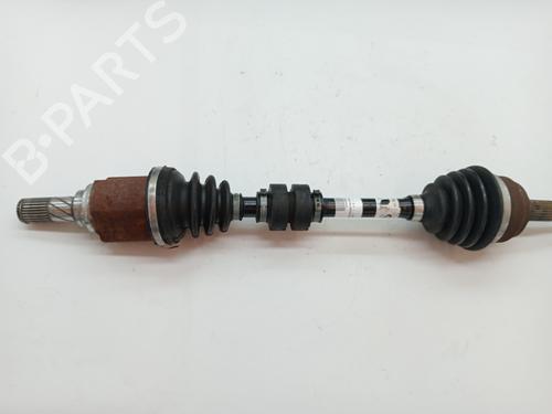 Used Left front driveshaft NISSAN NOTE (E12) 1.2 DIG-S (98 hp) 23342991