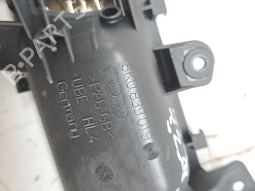 Rear left interior door handle AUDI A4 B8 (8K2) 2.0 TDI | BP23944853I15 