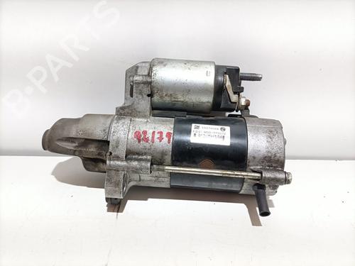 Startmotor OPEL ASTRA J Sports Tourer (P10) 1.6 CDTi (35) (110 hp) 25455658