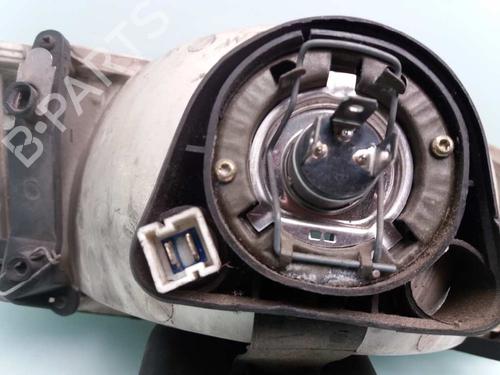 Used Left headlight CITROËN ZX (N2) 1.9 D (68 hp) 23418570