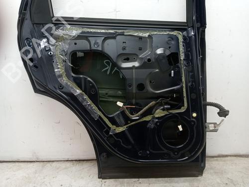 Left rear door NISSAN QASHQAI I (J10, NJ10) 2.0 | BP24483602C4
