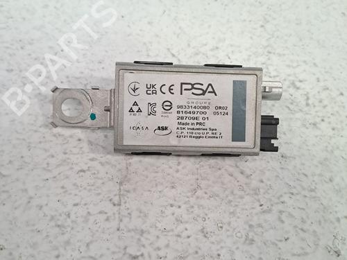Elektronische module PEUGEOT 208 II (UB_, UP_, UW_, UJ_) 1.2 Hybrid 100 (101 hp) 26951134
