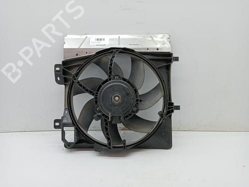 Used Radiator fan CITROËN C3 II (SC_) 1.4 HDi 70 (SC8HZC, SC8HR0, SC8HP4) (68 hp) 23354254