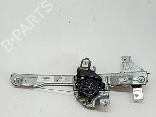 Used Front right window mechanism PEUGEOT 208 I (CA_, CC_) 1.0 VTi (68 hp) 30920068