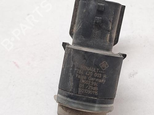 Module électronique RENAULT MEGANE III Hatchback (BZ0/1_, B3_) 1.5 dCi | BP26233452M83 
