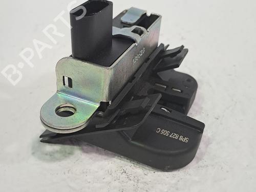 Tailgate lock SEAT ALTEA (5P1) 2.0 TDI 16V | BP23977796C101 