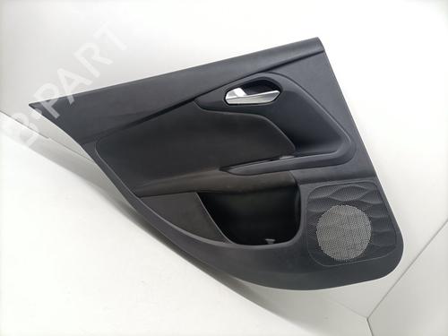 Used Rear left panel FIAT TIPO Saloon (356_, 357_) 1.6 D (356SXG1B) (120 hp) 28336610