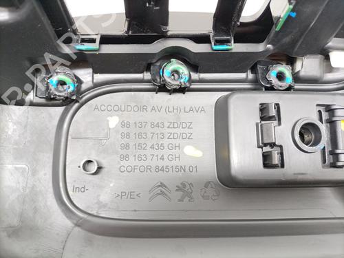 Other CITROËN C3 III (SX) 1.2 THP 110 (SXHNPS, SXHNZT, SXHNZ6) | BP27891575O1 - Image 5