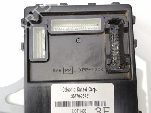 Elektronische module SUZUKI GRAND VITARA II (JT, TE, TD) 1.9 DDiS All-wheel Drive (JT419, TD44, JB419WD, JB419XD,... | BP23936204M83 