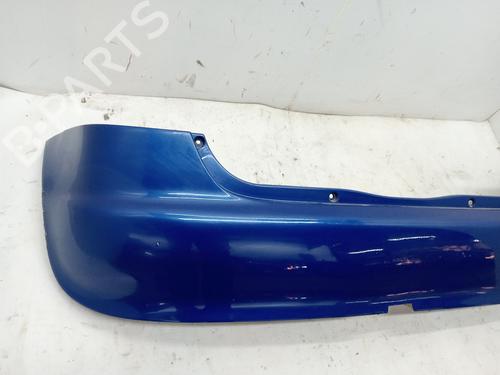 Rear bumper MERCEDES-BENZ A-CLASS (W168) A 170 CDI (168.008) | BP23353072C8 