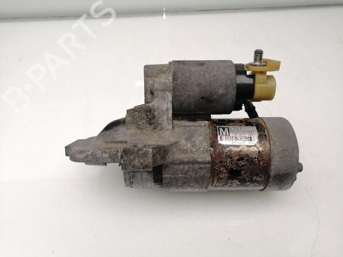 Used Starter MAZDA CX-7 (ER) 2.3 MZR DISI Turbo AWD (ER3P) (260 hp) 25281947