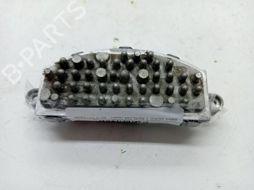 Used Heater resistor BMW 3 (F30, F80) 318 d (150 hp) 23354450