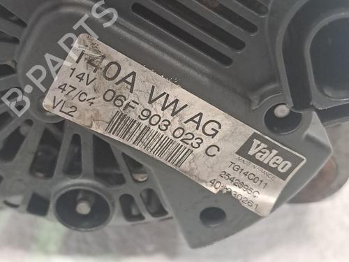 Generator VW GOLF V (1K1) 2.0 TDI 16V | BP27274845M7 