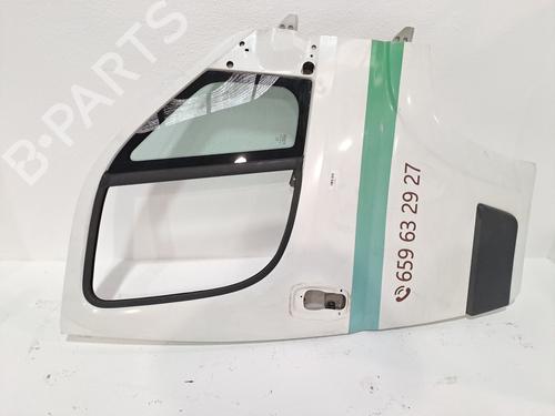 Used Right front door FIAT DUCATO Van (250_) 100 Multijet 2,2 D (100 hp) 23652374