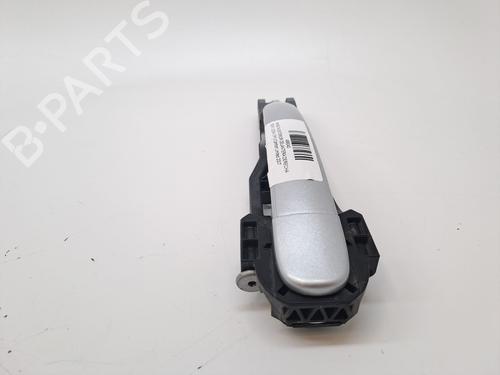Front right exterior door handle SEAT LEON (1P1) 1.9 TDI | BP23279419C129 