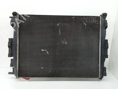 Used Water radiator RENAULT MEGANE II (BM0/1_, CM0/1_) 1.5 dCi (BM1E, CM1E) (106 hp) 25464953