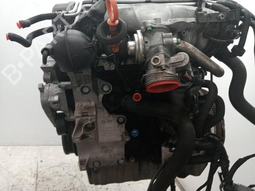 Engine AUDI A3 (8P1) 2.0 TDI 16V | BP31369190M1 
