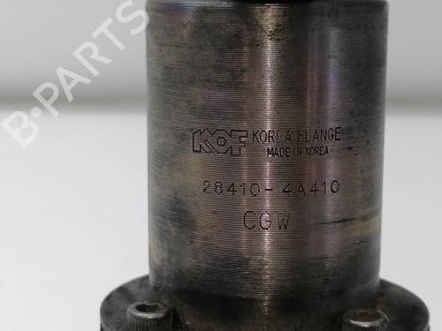 Used Egr KIA SORENTO I (JC) 2.5 CRDi (170 hp) 23458625