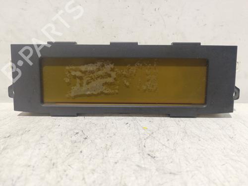 Used Display monitor CITROËN C5 I (DC_) 2.0 HDi (107 hp) 30452507