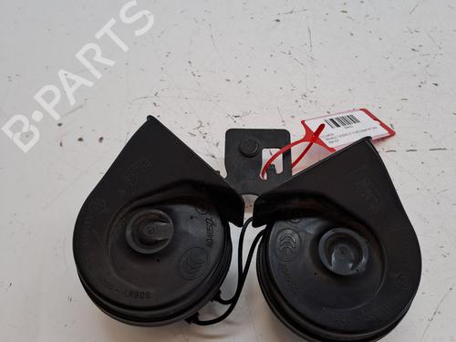 Used Horn RENAULT MEGANE II Saloon (LM0/1_) 1.5 dCi (LM0F, LM0T, LM2B) (82 hp) 28037255