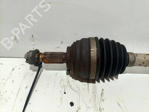 Left front driveshaft RENAULT CLIO III (BR0/1, CR0/1) 1.5 dCi (C/BR0G, C/BR1G) | BP28337068M38