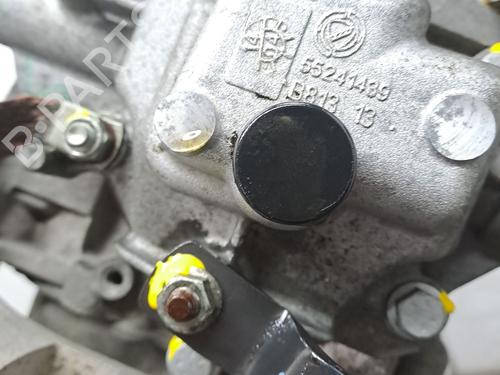 Gearbox FIAT 500 (312_) 1.2 (312AXA1A) | BP23377530M3 