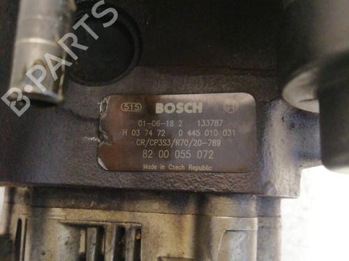 Pompe à injection RENAULT MEGANE I Classic (LA0/1_) 1.6 e (LA0F, LA0S) | BP25459377M78 