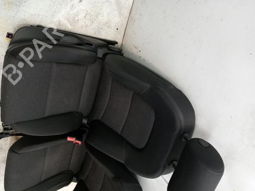 Seats set AUDI A3 Sportback (8PA) 2.0 TDI 16V | BP23366048C78 