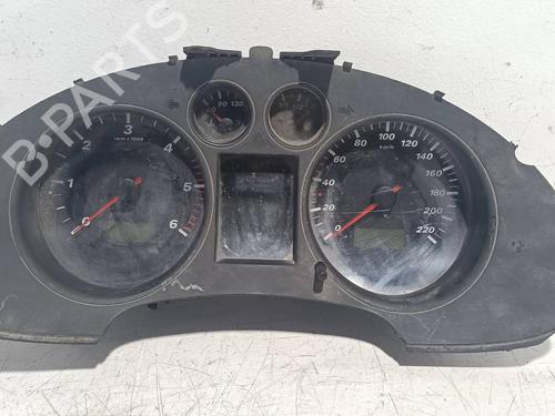 Used Instrument cluster SEAT IBIZA III (6L1) 1.9 TDI (100 hp) 25455117