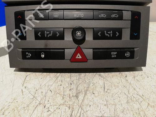 Used Climate control PEUGEOT 407 (6D_) 1.6 HDi 110 (6D9HZC, 6D9HYC) (109 hp) 25465813