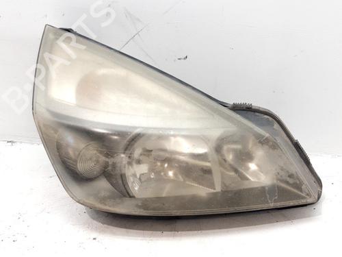 Used Right headlight Right headlight RENAULT ESPACE IV (JK0/1_) 2.2 dCi (JK0H) (150 hp) 33761641 33761641