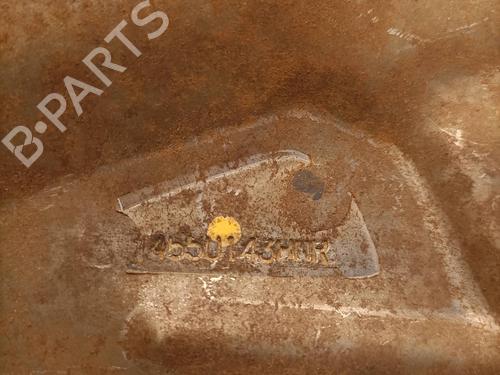 Break pedal DACIA SANDERO II TCe 90 (B8M1, B8MA, B8AC) | BP25455325I19