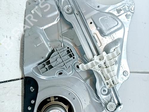 Rear left window mechanism KIA SPORTAGE III (SL) 1.7 CRDi | BP29229281C24 